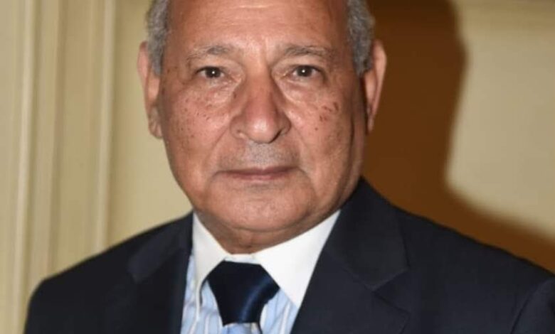 إبراهيم درويش مديرًا لفرع مؤسسة زاهي حواس بالإسكندرية