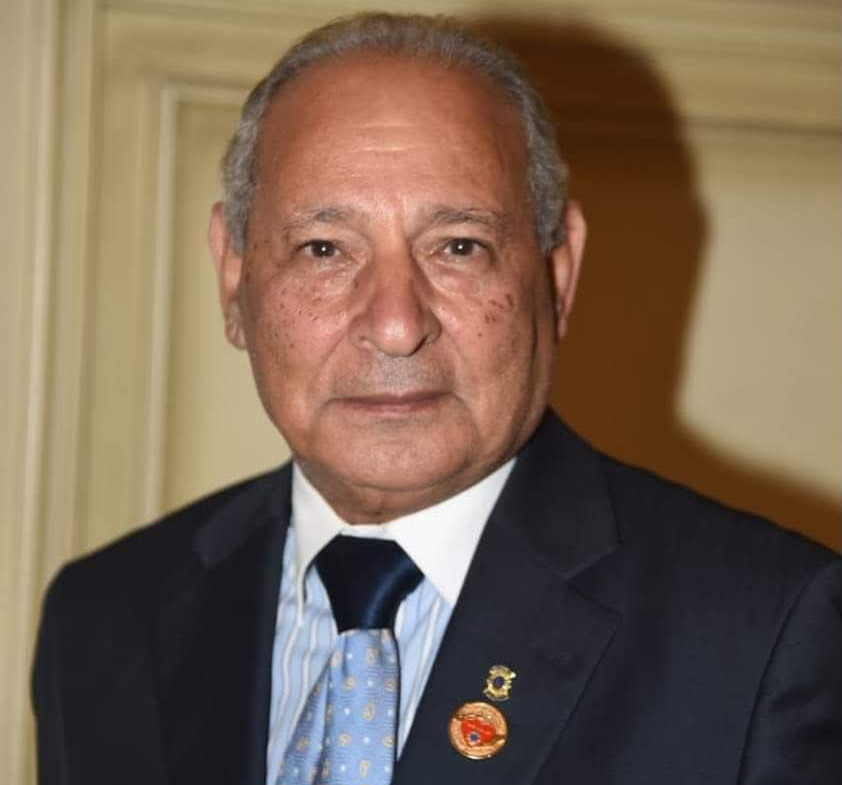 إبراهيم درويش مديرًا لفرع مؤسسة زاهي حواس بالإسكندرية