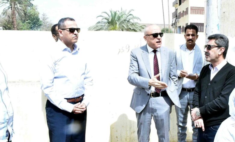 “محافظ الأقصر”يوجه بإنشاء موقف سرفيس بالكرنك ومشاتل زراعية لتجميل المدينة “محافظ الأقصر”يوجه بإنشاء موقف سرفيس بالكرنك ومشاتل زراعية لتجميل المدينة