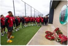 ليفربول يُحيي الذكرى الـ37 لكارثة هيلزبره بمشاركة محمد صلاح