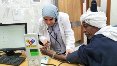 “الرعاية الصحية” تقديم 18.5مليون خدمة طبية وعلاجية داخل 15منشأة بالأقصر وأسوان “الرعاية الصحية” تقديم 18.5مليون خدمة طبية وعلاجية داخل 15منشأة بالأقصر وأسوان