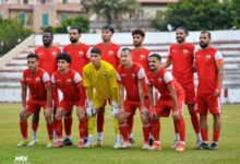 دلفي سقط في الحمام ومنح الاوليمبي بطاقة التأهل لترقي المحترفين