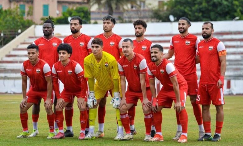 دلفي سقط في الحمام ومنح الاوليمبي بطاقة التأهل لترقي المحترفين