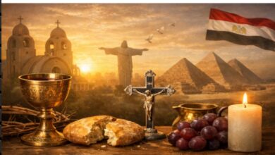 خميس العهد.. روح المحبة تجمع المصريين في لوحة وطنية واحدة