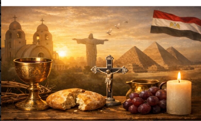 خميس العهد.. روح المحبة تجمع المصريين في لوحة وطنية واحدة