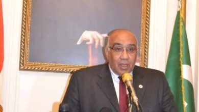 “نائب الشيوخ بالأقصر ” يعلن إدراج طريق الكورنيش بقرية النواصر للتطوير