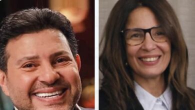 وزيرة الثقافة تطمئن على صحة الفنان هانى شاكر وتتواصل مع أسرته وسفير مصر في فرنسا