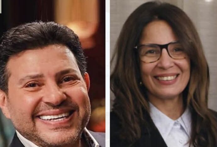 وزيرة الثقافة تطمئن على صحة الفنان هانى شاكر وتتواصل مع أسرته وسفير مصر في فرنسا