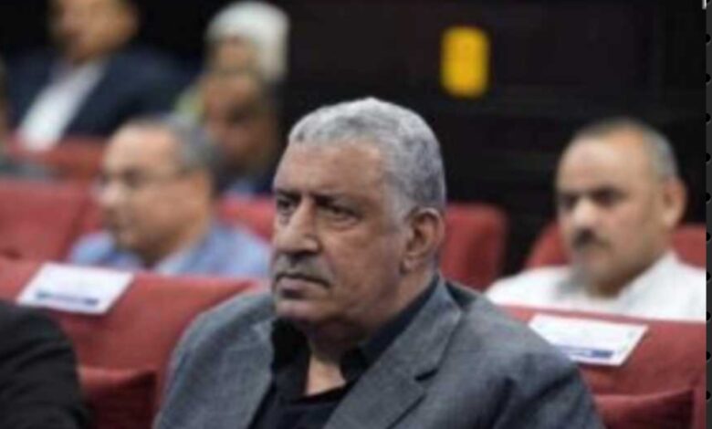 البرلماني السابق كمال ابوجليل في ذمه الله