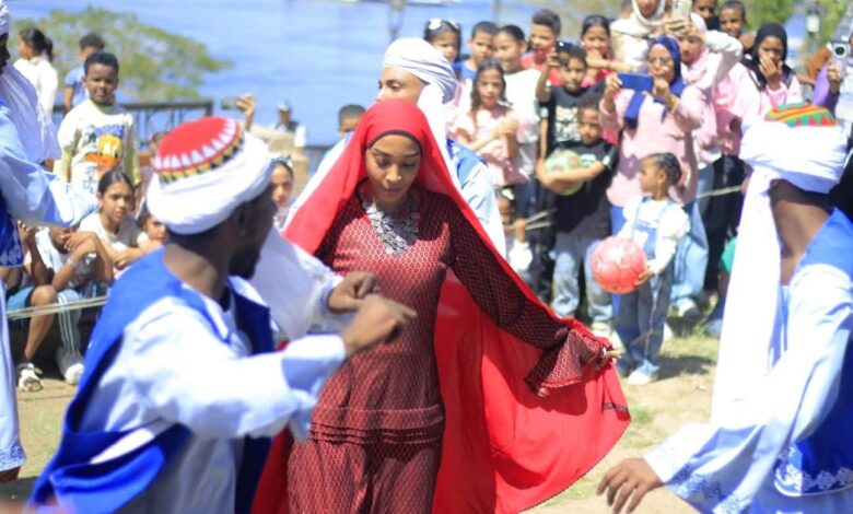 وزارة الثقافة تنتقل الى الجمهور… عهد جديد بقيادة جيهان زكي