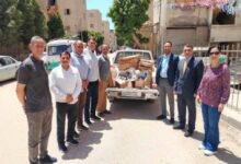 تموين الفيوم يضبط 75 مخالفة متنوعة بالأسواق