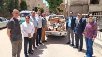 تموين الفيوم يضبط 75 مخالفة متنوعة بالأسواق