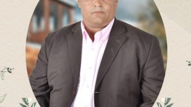 «الطبعة الأولى» تتقدم بأصدق التهاني للأستاذ أحمد عبد الباسط بمناسبة زفاف كريمته «الطبعة الأولى» تتقدم بأصدق التهاني للأستاذ أحمد عبد الباسط بمناسبة زفاف كريمته