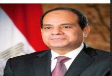 محافظ الفيوم يبعث برقية تهنئة للرئيس السيسي بمناسبة الذكرى 44 لتحرير سيناء