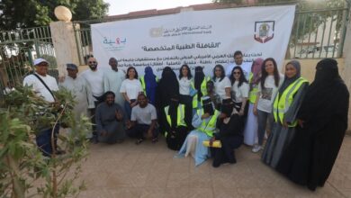 برعاية البنك العربى الأفريقى الدولى ..إطلاق قافلة طبية شاملة مجانية جنوب الأقصر