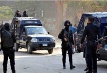 سرقة خزنة منزل والاستيلاء على أموال ومشغولات ذهبية في منشأة القناطر