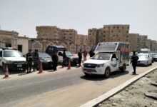 حملة أمنية موسعة تضبط الخارجين عن القانون وتُحكم السيطرة بمنطقة دمو في الفيوم