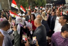 وزيرة الثقافة تحتفل بيوم اليتيم في قنا وتؤكد: دعم غير مسبوق لقصور الثقافة بالصعيد