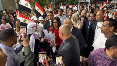 وزيرة الثقافة تحتفل بيوم اليتيم في قنا وتؤكد: دعم غير مسبوق لقصور الثقافة بالصعيد