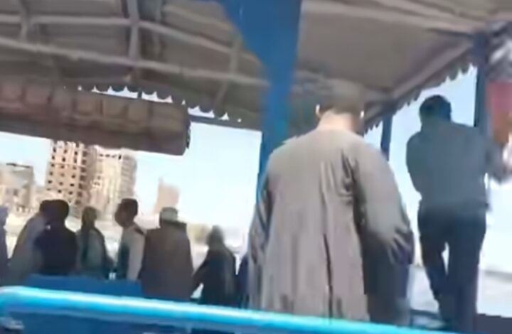 صرخات فوق المياه.. مأساة أطفال حضانة تهز المراغة