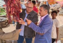 تحرير 236 مخالفة في حملات مكثفة على المخابز و الأسواق بالمنيا