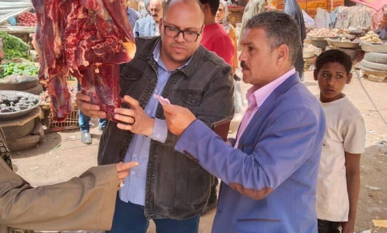 تحرير 236 مخالفة في حملات مكثفة على المخابز و الأسواق بالمنيا تحرير 236 مخالفة في حملات مكثفة على المخابز و الأسواق بالمنيا