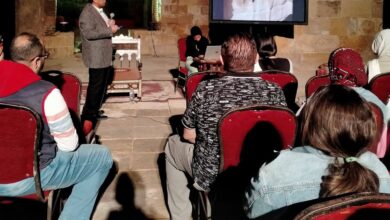 مؤسسة زاهي حواس تسلط الضوء على كنوز النقوش الصخرية في جنوب سيناء