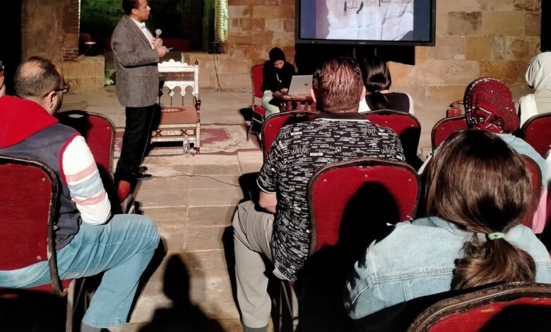 مؤسسة زاهي حواس تسلط الضوء على كنوز النقوش الصخرية في جنوب سيناء