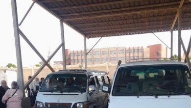 محافظ الغربية يتابع انتظام المواقف خلال احتفالات عيد شم النسيم ويوجه بتكثيف الرقابة والتعامل الفوري مع شكاوى المواطنين