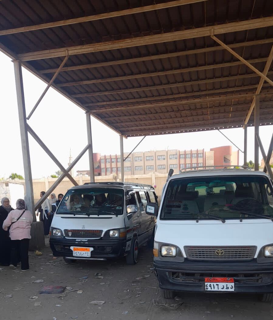 محافظ الغربية يتابع انتظام المواقف خلال احتفالات عيد شم النسيم ويوجه بتكثيف الرقابة والتعامل الفوري مع شكاوى المواطنين