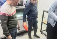 إعدام ربع طن أغذية فاسدة فى  حملة مكبرة بمدينة المنيا