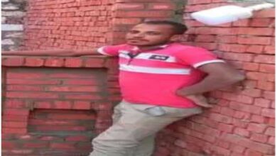 صعق كهربائي ينهي حياة عامل بناء بالفيوم خلال عمله وسط الأمطار صعق كهربائي ينهي حياة عامل بناء بالفيوم خلال عمله وسط الأمطار