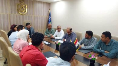 ” الرعاية الصحية بالأقصر” تتابع جاهزية الطوارئ والرعاية الحرجة خلال احتفالات عيد الربيع