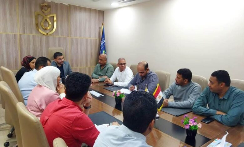 ” الرعاية الصحية بالأقصر” تتابع جاهزية الطوارئ والرعاية الحرجة خلال احتفالات عيد الربيع ” الرعاية الصحية بالأقصر” تتابع جاهزية الطوارئ والرعاية الحرجة خلال احتفالات عيد الربيع