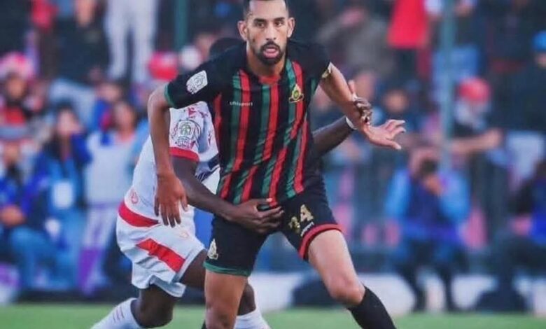 الجيش الملكى يهزم نهضة بركان بثنائية ويقترب من نهائي دورى الأبطال الجيش الملكى يهزم نهضة بركان بثنائية ويقترب من نهائي دورى الأبطال