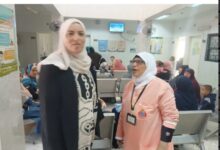 قافلة طبية مجانية بقرية دسيا في الفيوم تقدم خدمات علاجية متكاملة للأسر الأولى بالرعاية