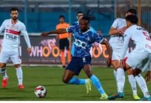 بيراميدز يطلب من اتحاد الكرة حكام أجانب لمباراته أمام الزمالك