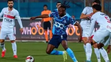 بيراميدز يطلب من اتحاد الكرة حكام أجانب لمباراته أمام الزمالك