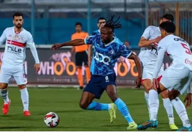 بيراميدز يطلب من اتحاد الكرة حكام أجانب لمباراته أمام الزمالك