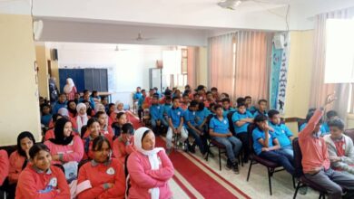 «وحدة السكان الفرعية بالقرنة» تنظم ندوة توعوية حول ظاهرتى التنمر والتحرش