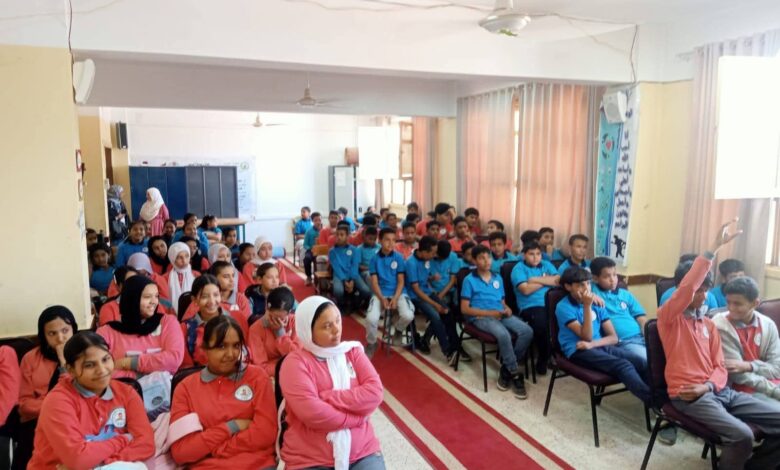 «وحدة السكان الفرعية بالقرنة» تنظم ندوة توعوية حول ظاهرتى التنمر والتحرش