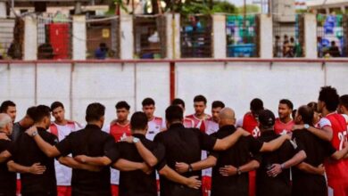 الاوليمبى يقترب من ترقى المحترفين ودلفى يواصل الملاحقة