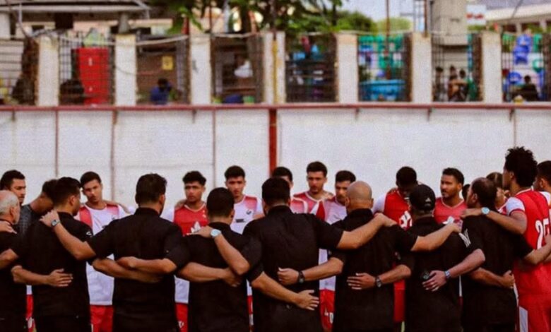 الاوليمبى يقترب من ترقى المحترفين ودلفى يواصل الملاحقة الاوليمبى يقترب من ترقى المحترفين ودلفى يواصل الملاحقة