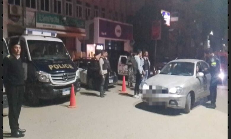 ضربات أمنية حاسمة بالفيوم.. حملات مكثفة تضبط بؤر الجريمة وتعيد الانضباط للشارع.