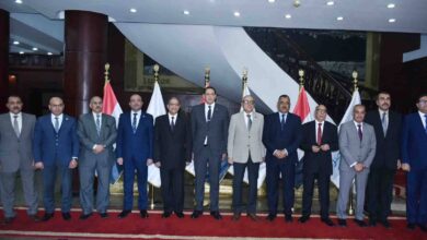 “محافظ الأقصر” يشهد ختام دورة ” آليات التحقيق والتصرف” بالتعاون مع النيابة الإدارية