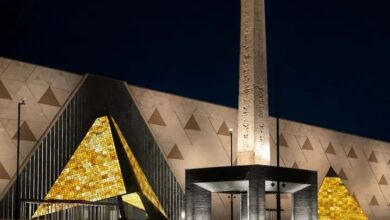 إطلاق نسخة مُطورة من منصة الحجز الإلكترونية لتذاكر دخول المتحف المصري الكبير