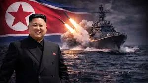 الرئيس الكورى نحن قادمون اليك يا ترامب يحرك أقوى مدمرة حربية في العالم لدعم ايران الرئيس الكورى نحن قادمون اليك يا ترامب يحرك أقوى مدمرة حربية في العالم لدعم ايران