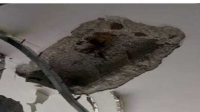 انهيار جزئي بسقف منزل في قحافة بالفيوم.. وإخلاء السكان دون إصابات