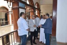 ” محافظ الأقصر” يستجيب لمطالب أهالى الكرنك ويوجه بسرعة التنسيق مع الجهات المعنية