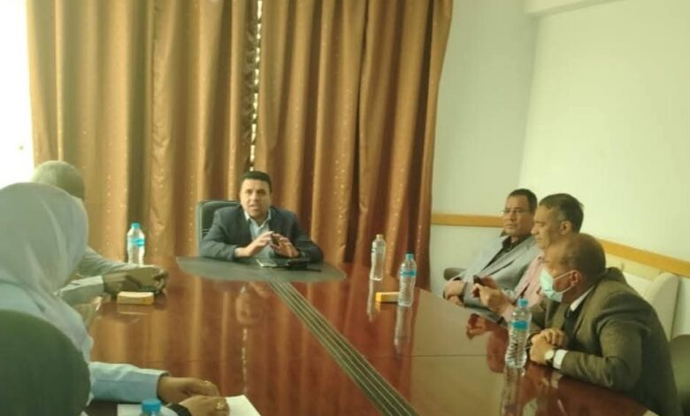 ” مدينة القرنة” تعقد اجتماعاً شهريا لمناقشة قضايا الطفل وحمايته